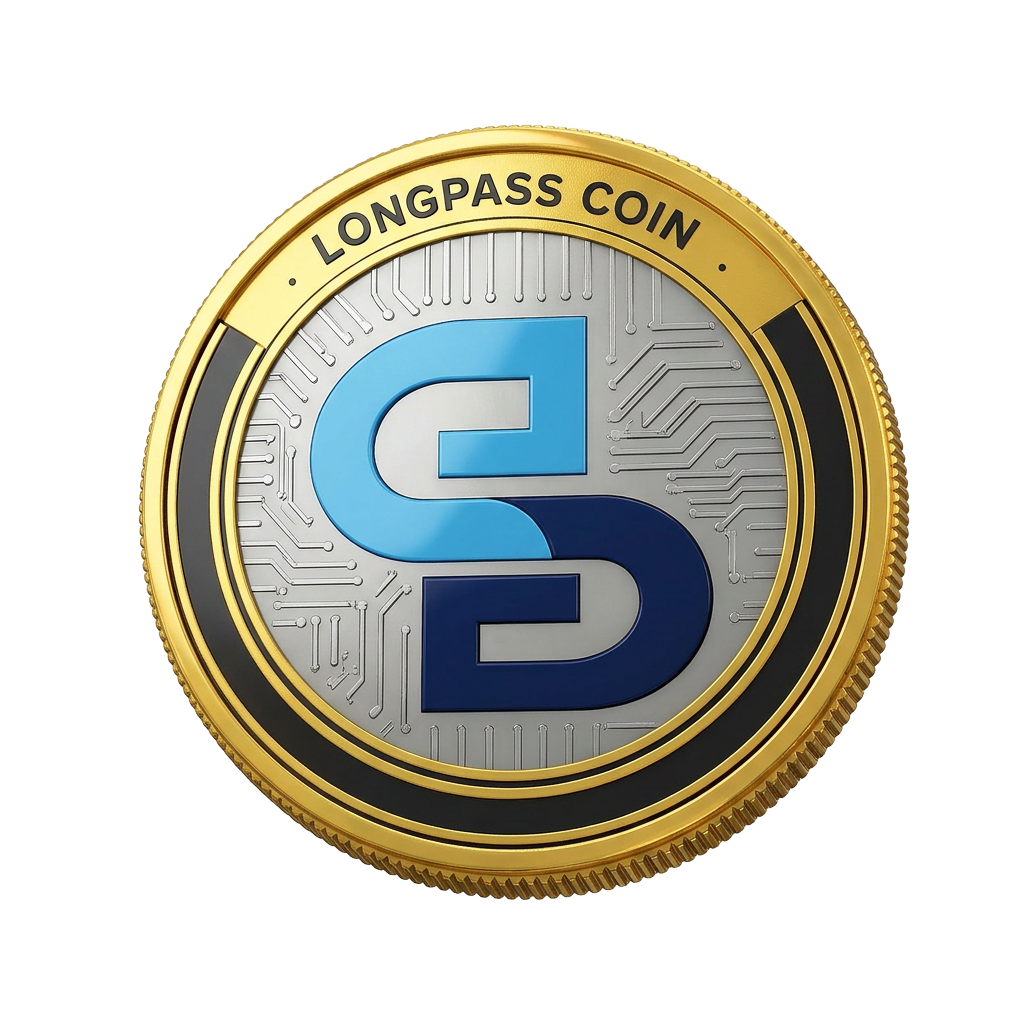 LongPass Coin emblem